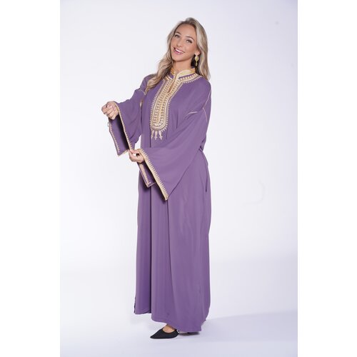 Caftan Rima Damson Caftan Rima Damson