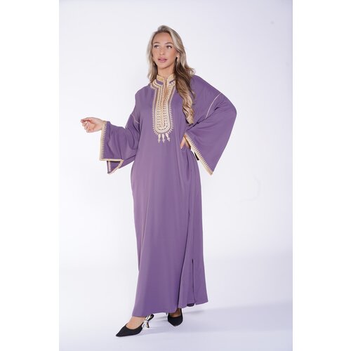 Caftan Rima Damson Caftan Rima Damson