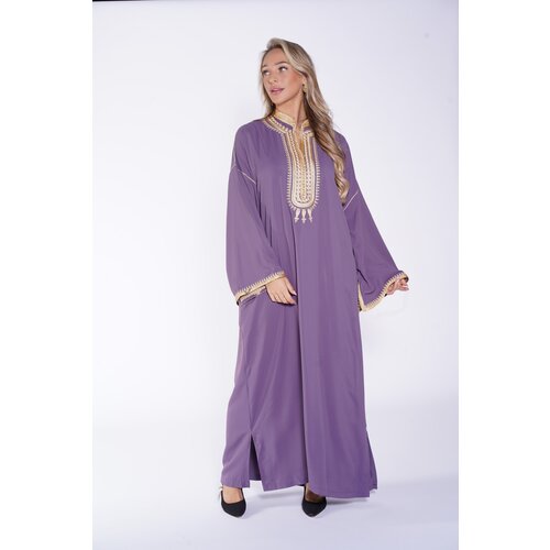 Caftan Rima Damson Caftan Rima Damson
