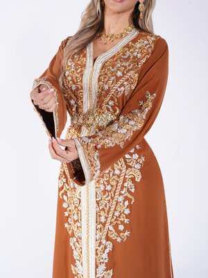 Caftan Ayanna Brown
