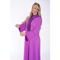 Caftan Sophie Purple
