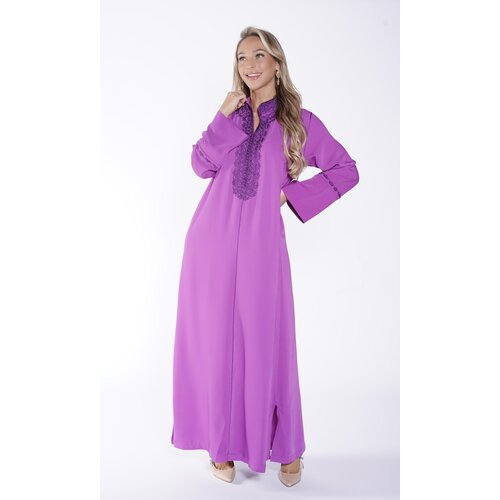 Caftan Sophie Purple