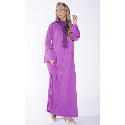 Caftan Sophie Purple