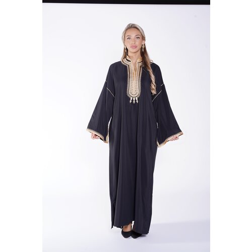 Caftan Rima Black