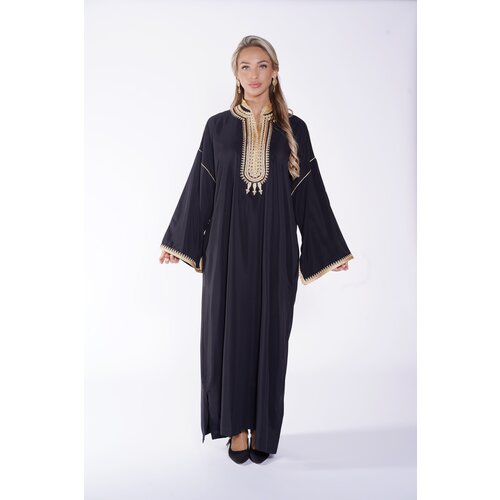 Caftan Rima Black