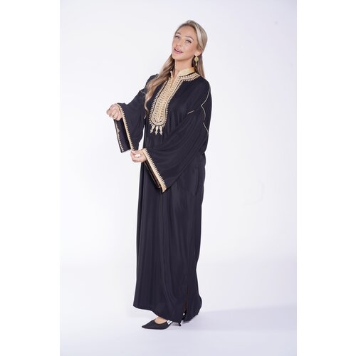 Caftan Rima Black