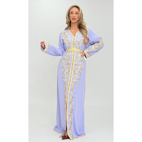 Caftan Ayanna Thistle