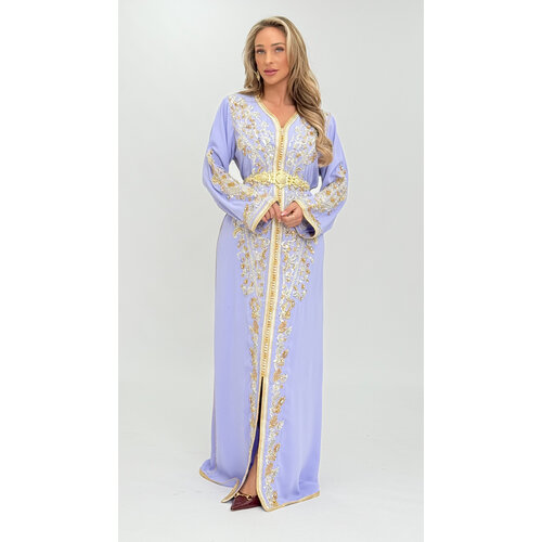 Caftan Ayanna Thistle