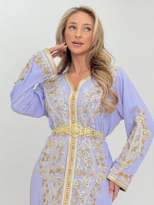 Caftan Ayanna Thistle