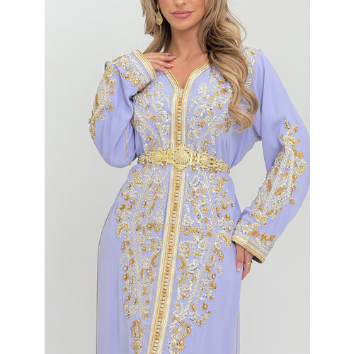 Caftan Ayanna Thistle