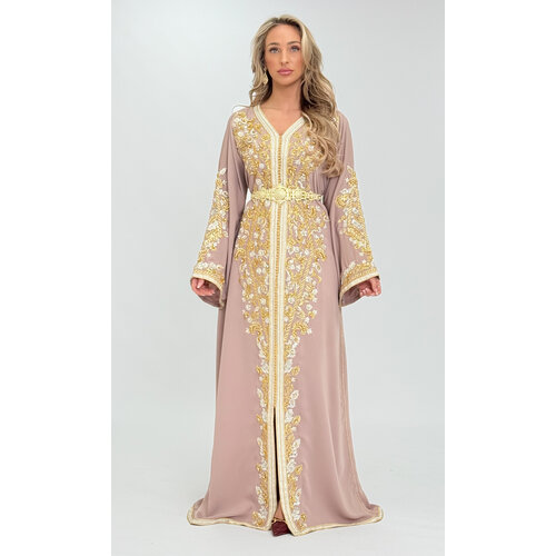 Caftan Ayanna Powderpink