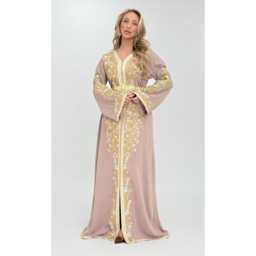 Caftan Ayanna Powderpink