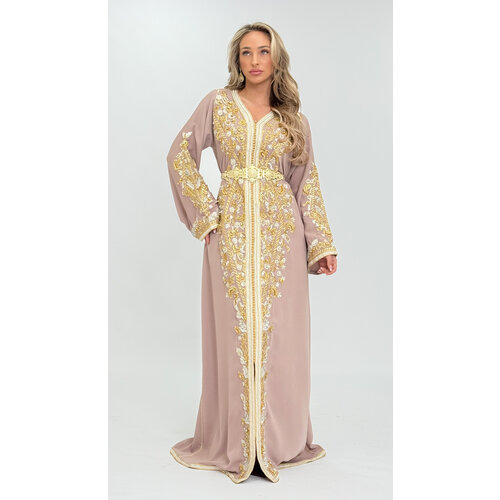 Caftan Ayanna Powderpink