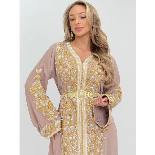 Caftan Ayanna Powderpink