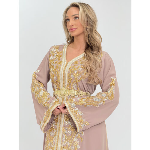 Caftan Ayanna Powderpink
