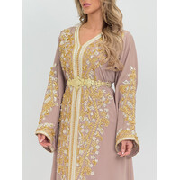 Caftan Ayanna Powderpink