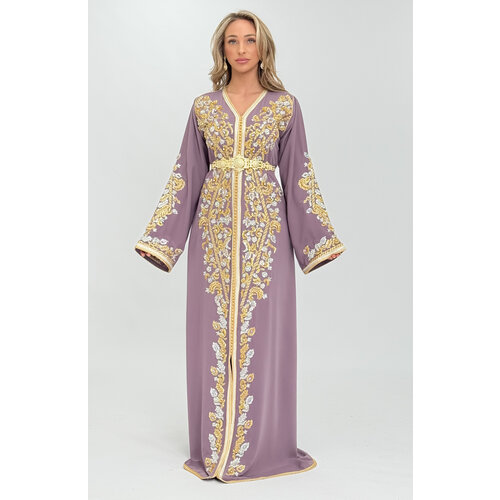 Caftan Ayanna Purple