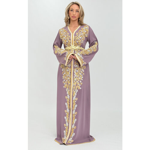 Caftan Ayanna Purple