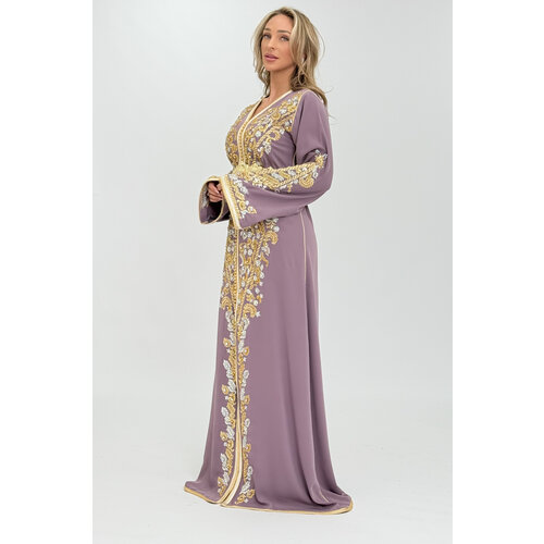 Caftan Ayanna Purple
