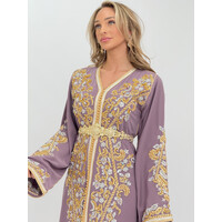 Caftan Ayanna Purple