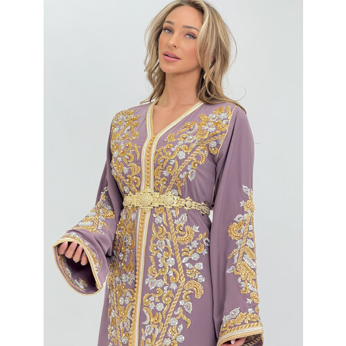 Caftan Ayanna Purple