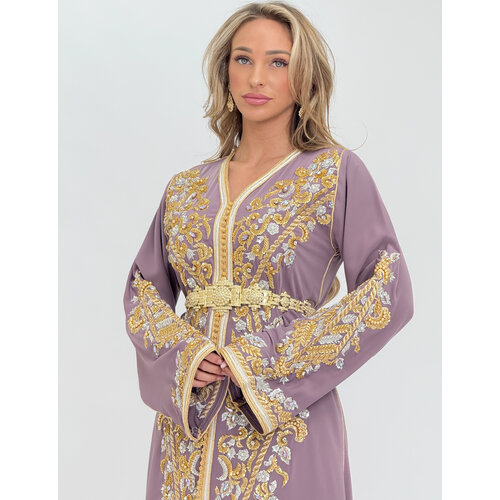 Caftan Ayanna Purple