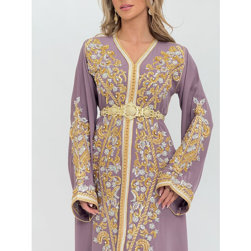 Caftan Ayanna Purple