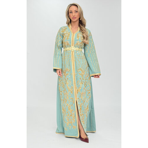 Caftan Liyana Darkseagreen