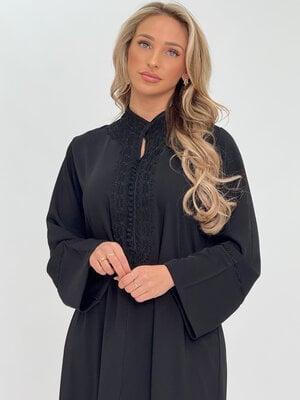 Caftan Sophie Black