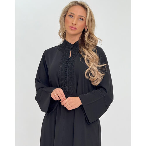 Caftan Sophie Black Caftan Sophie Black