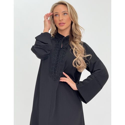 Caftan Sophie Black