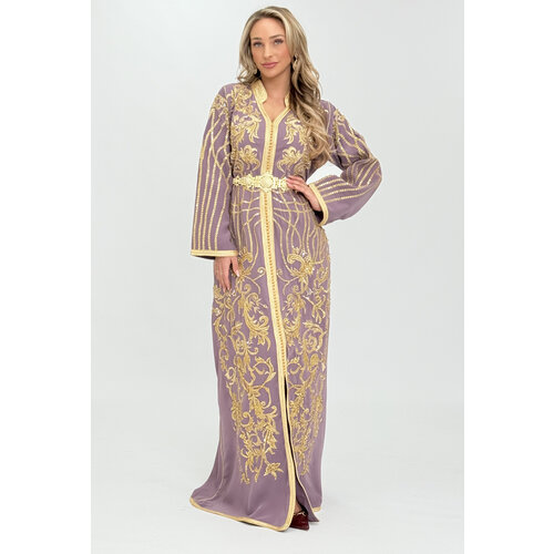Caftan Liyana Purple