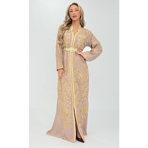Caftan Liyana Nude