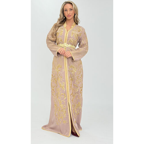 Caftan Liyana Nude
