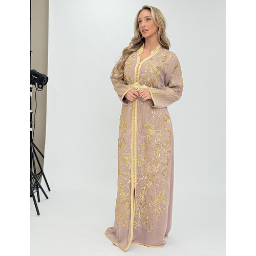 Caftan Liyana Nude