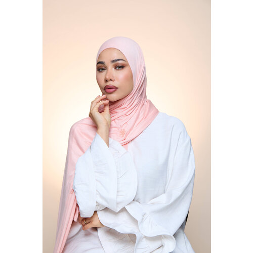 Hijab Zaya spanish Pink