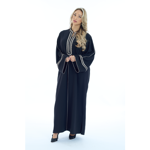Caftan Samara Black