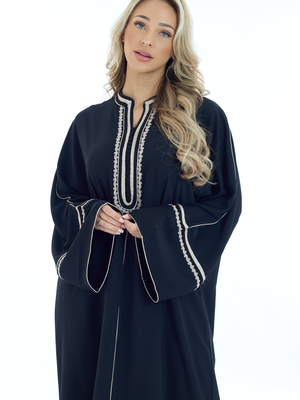 Caftan Samara Black