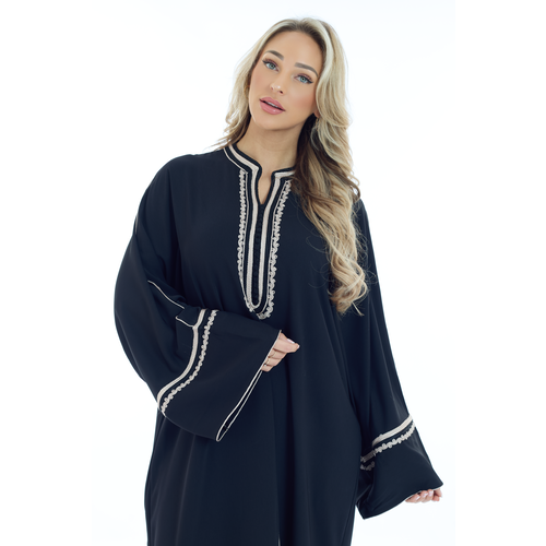 Caftan Samara Black