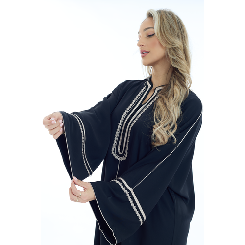 Caftan Samara Black