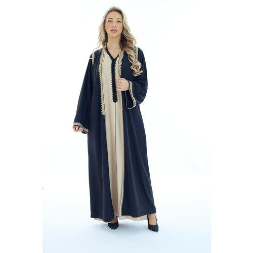 Kimono Zeyneb Black