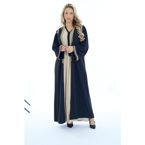 Kimono Zeyneb Black