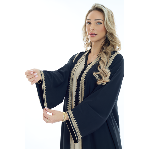 Kimono Zeyneb Black
