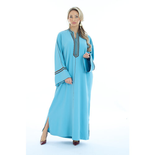 Caftan Samara Blue