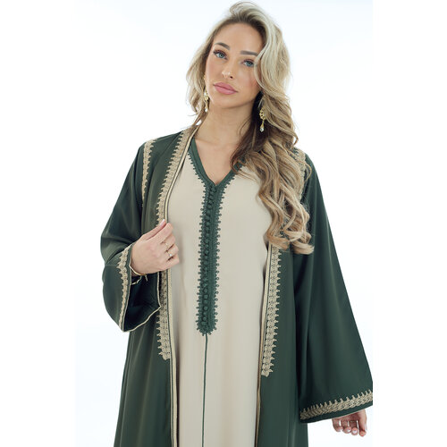 Kimono Zeyneb Olivegreen Kimono Zeyneb Olivegreen