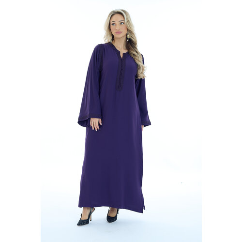 Caftan Safiya Purple