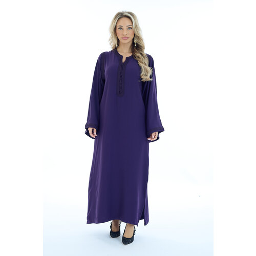 Caftan Safiya Purple