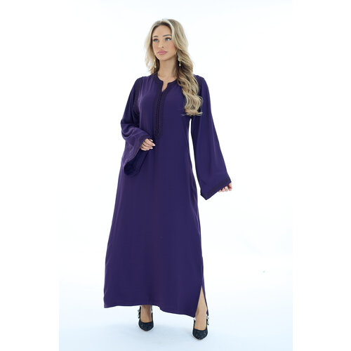 Caftan Safiya Purple