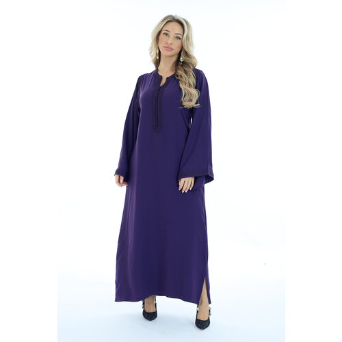 Caftan Safiya Purple