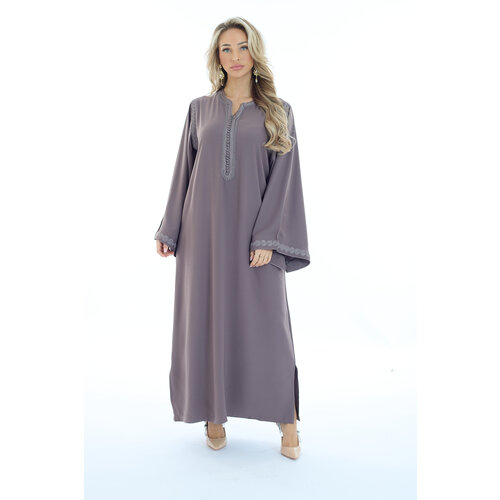 Caftan Safiya Taupe